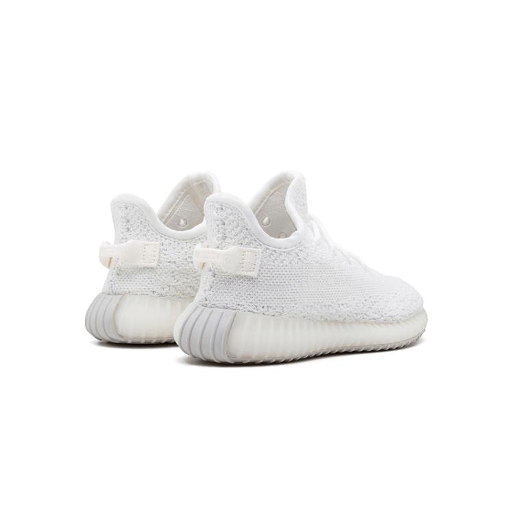 New Adidas Yeezy Boost 350 V2 Cream White Infants BB6373