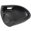 Nissan Primera P12 01-07 Exterior Door Handle Cover BLACK WITHOUT HOLE