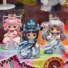  Cute Fairy Tale Style Mini Figure Blind Box Collectible Pvc Desk Shelf Home Office Display Decor Gift For Anime Fans