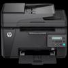 HP M126snw Plus A4 Black and White Laser Multifunction Printer CN plug (adapter included)