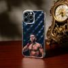 S-Strong I-Islam M-MakhachevS Phone Case For iPhone17,16,15,14,13Pro Max,us,Soft Silicone Transparent Cover