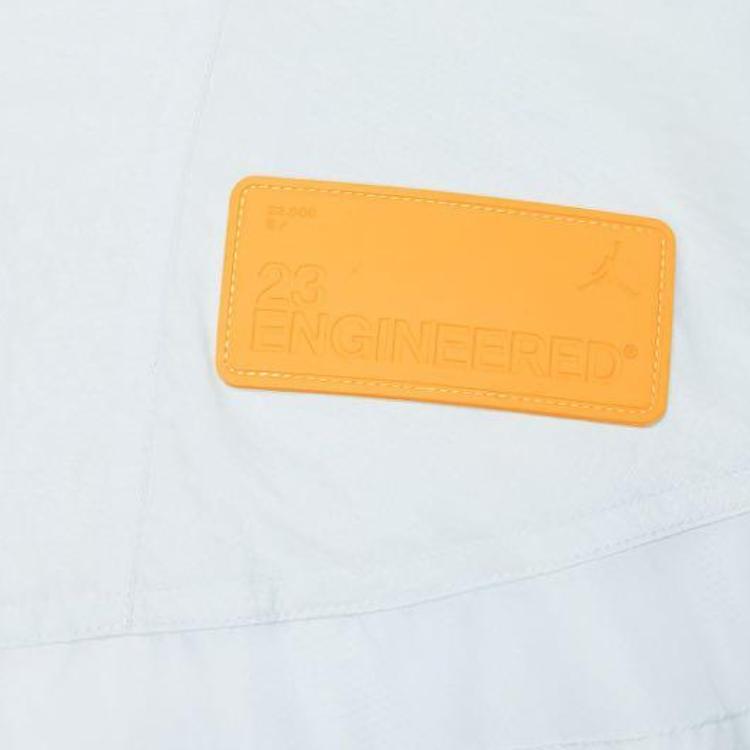 Jordan Engineered Casual Stand Collar Jacket Men Jackets Platinum CN4579-043