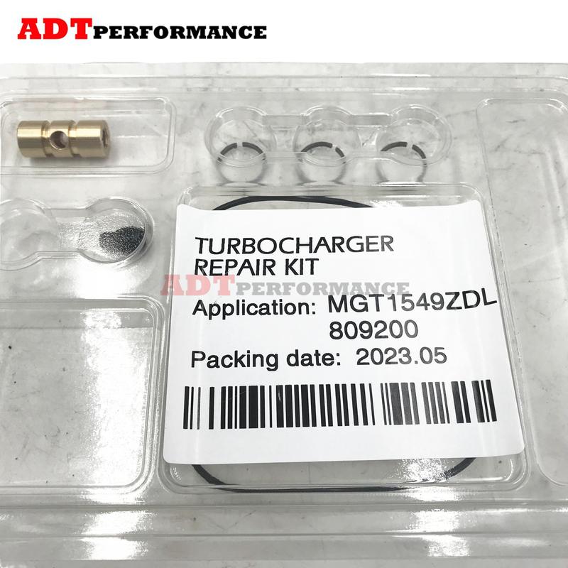 

Turbo Service Kits MGT1549ZDL 809200 820021 For BMW 116 i (F20) 100 Kw - 136 HP N13B16 Turbocharger Repair Kits 11627633925 820021