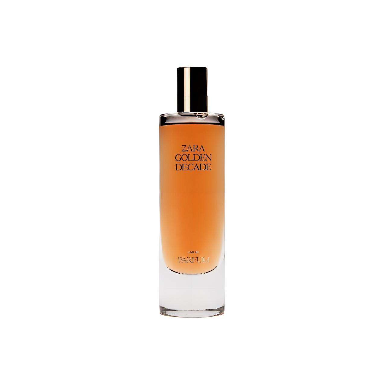 ZARA Gold Era Perfumes Oriental Potpourri Accord Eau De Parfum EDP Jasmine Neroli 80ml 80ml