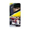 Case for Oppo A17 F1 Ayrton Senna McLaren Legend Formula 1