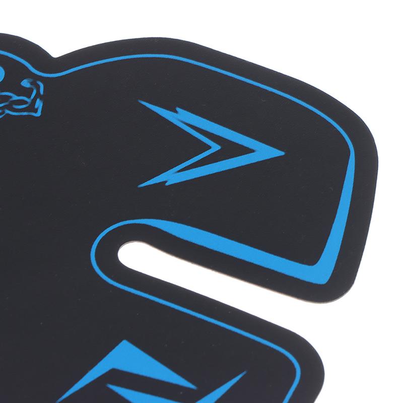 Vibrační posilovač břišních svalů Stroj na zeštíhlení těla Pás na cvičení pro spalování tuků