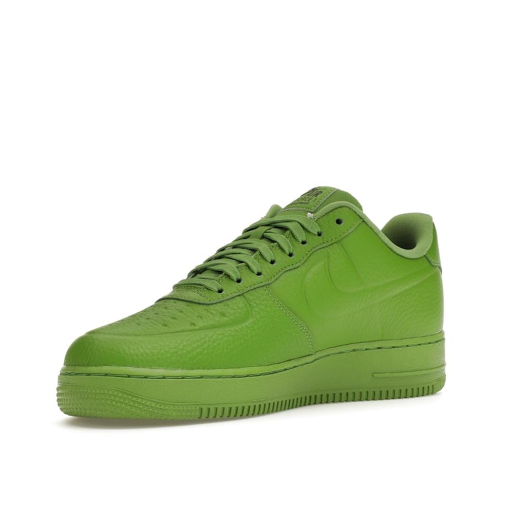 Nike Air Force 1 07 Pro-Tech Chlorophyll Men Sneakers Green Black FB8875-300