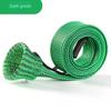 Colorful Pole Sock Braided Mesh Protector Telescopic Spinning Rod Sleeve  Fishing Rod Accessories