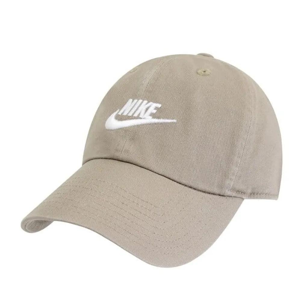 Club Unstructured Futura Washed Ball Cap Khaki FB5368-247 FB5368-247