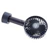 Tragbarer Handventilator Mini-Tischventilator USB Wiederaufladbar für Zuhause Outdoor Büro