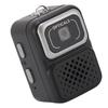 Tiny Digital Camera 1080P FHD 2MP Retro Thumb Sized Camera Keychain with 128GB Storage Card 0.96 Inch Screen