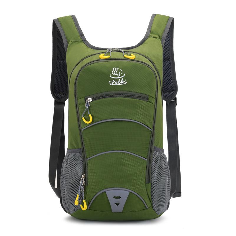 Zaino per sport all'aria aperta, zaino da ciclismo, zaino da escursionismo, zaino da campeggio, impermeabile, per pendolarismo, viaggio, alpinismo, arrampicata