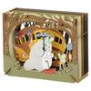 Paper Theater Vecinul meu Totoro Întâlnire misterioasă PT-047X