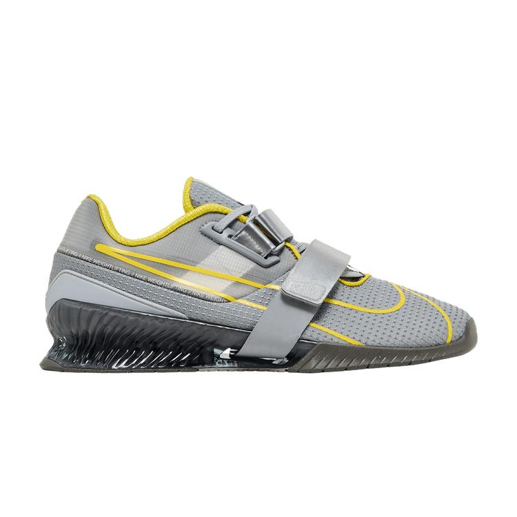 Nike Romaleos 4 Серый Волк Лайтнинг 44.5
