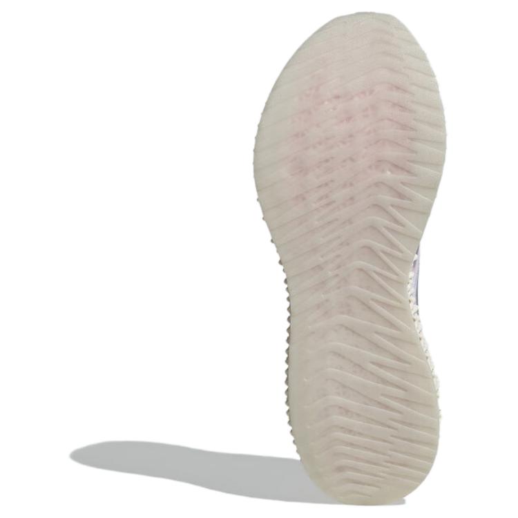 Adidas 4DFWD 4 Branco Nuvem Halo Prata Spark (Mulheres) Tênis Feminino ID8311