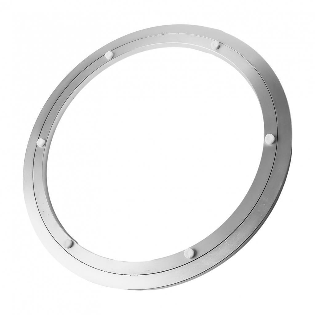 12-39cm Rotating Bearing Aluminium Alloy For Kitchen Dining Table