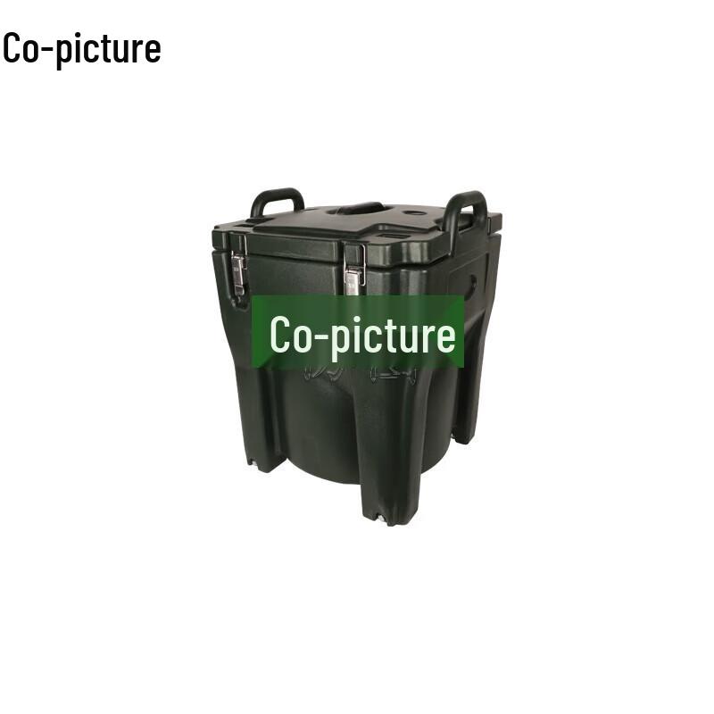 XieTu 50L Rotomolded Insulated Food Delivery Bucket