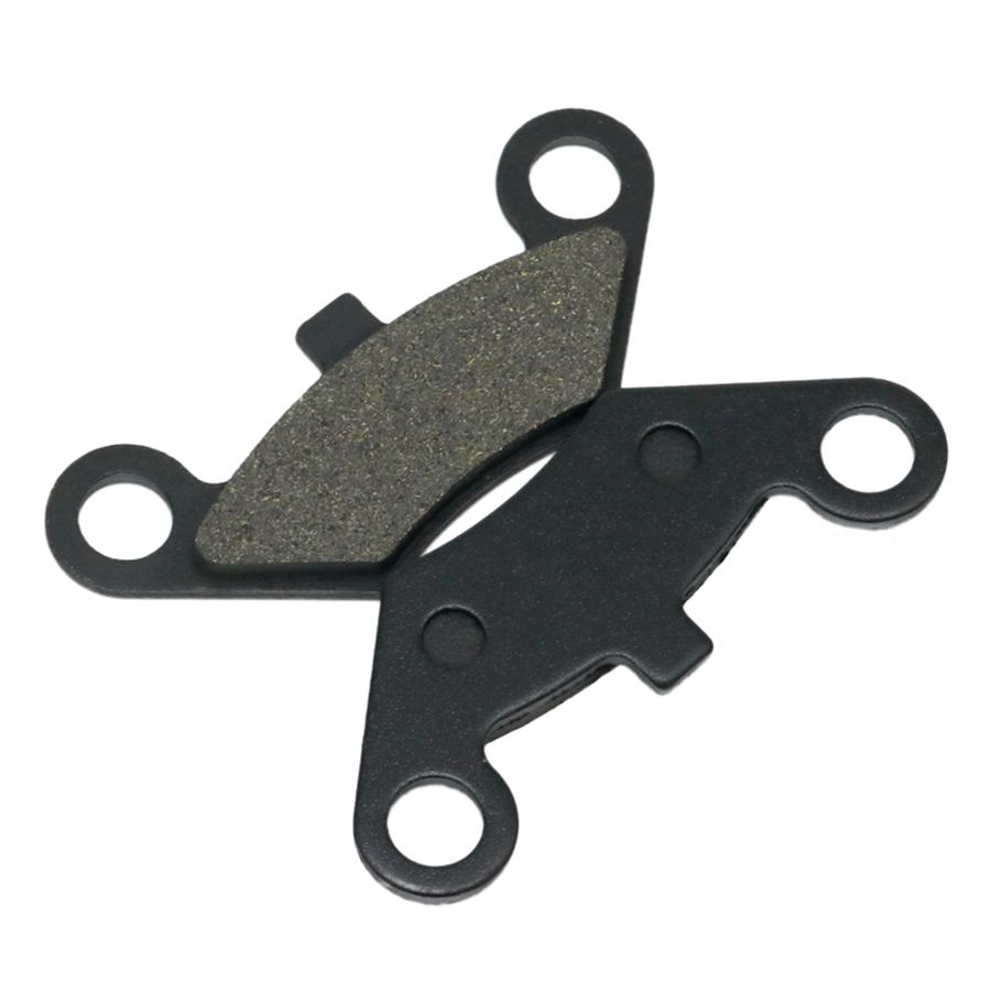 ATV Front 4pcs+Rear 2pcs Semi Metallic Brake Pad Disc Brakes 6 Pieces For CF Moto CF500 500CC CF 600 600CC X5 X6 X8 U5
