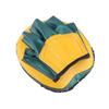 Boxing Curved Focus Punching Mitts Kids Mini Boxing Gloves Pads Boxing Target PadsYellow