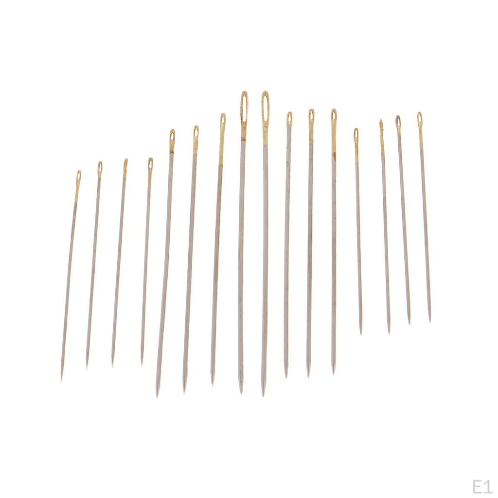 16-częściowy zestaw do szycia ręcznego, wielofunkcyjny