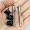 For Jeep Grand Cherokee Chrysler 300C  Cruise Control Probe Fixing Clip Repair Kit ACC Bracket Screw Buckle