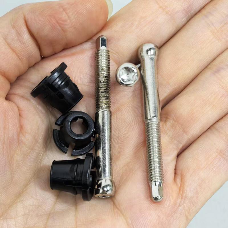 For Jeep Grand Cherokee Chrysler 300C Cruise Control Probe Fixing Clip Repair Kit ACC Bracket Screw Buckle