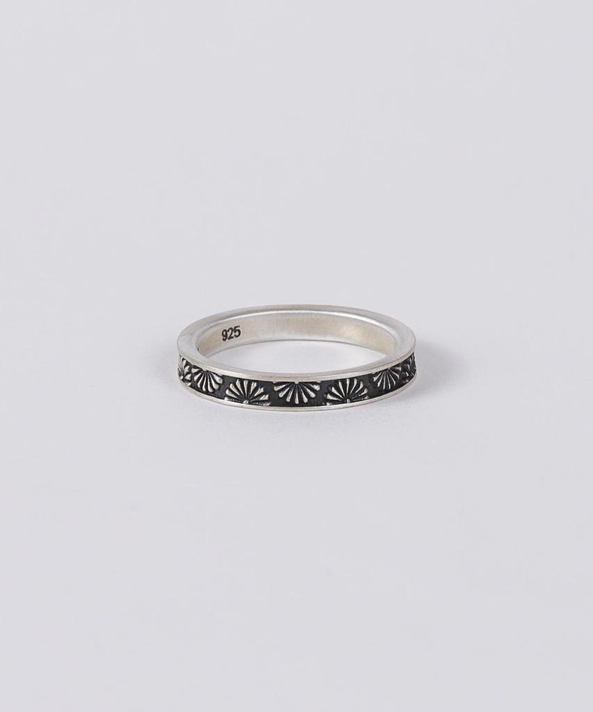 Address669 Ornament Ring#1