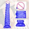 Realistic Dildos For Women First-Timer Sexy Toys For Couples Crystal Jelly Mini Penis Vagina Anal Butt Plug Female Masturbation