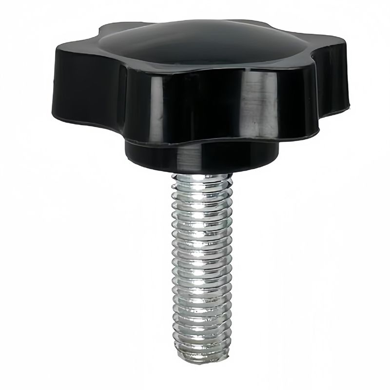 AEE2-Torx Handle Screw Plastic Star Bolt Handle Screw Plastic Knob