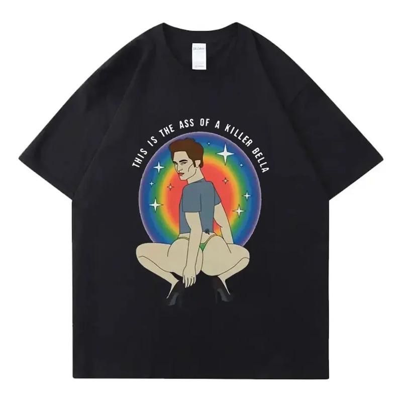 Camiseta This Is The Ass Of A Killer Bella The Twilight Saga S