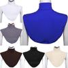 FALSE Collar Soft Texture Good Ornament 7 Colors Women Modal Neck
