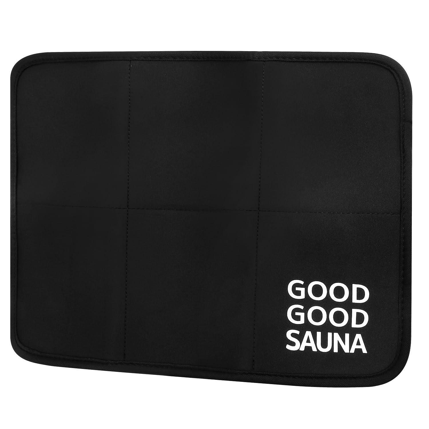 

Коврик GOOD Sauna Sauna Quick Black [GOOD SAUNA], складной, компактный, мужской, женский, товары, для улицы, сауна, унисекс, моющийся, для сушки,