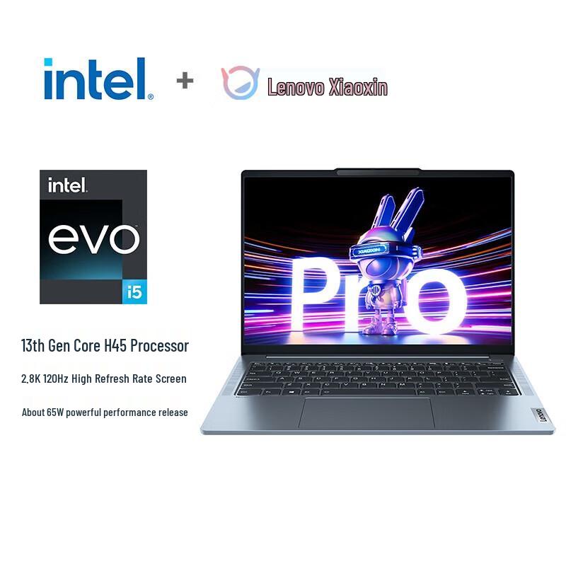 Lenovo Xiaoxin Pro 14 Ultra-Performance Laptop (CN version)