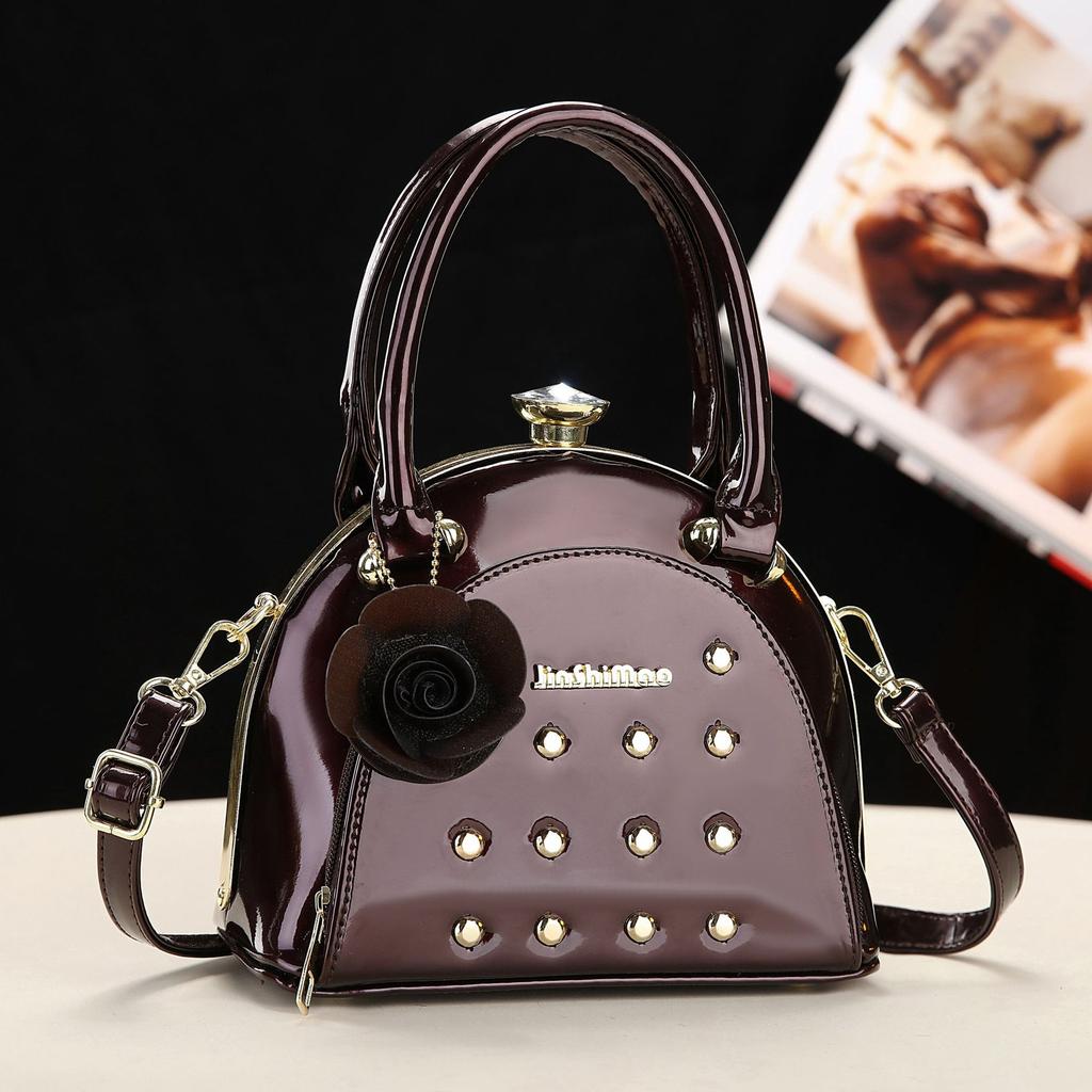 High Quality Women's Bag With Large Capacity And Versatile Crossbody Bag