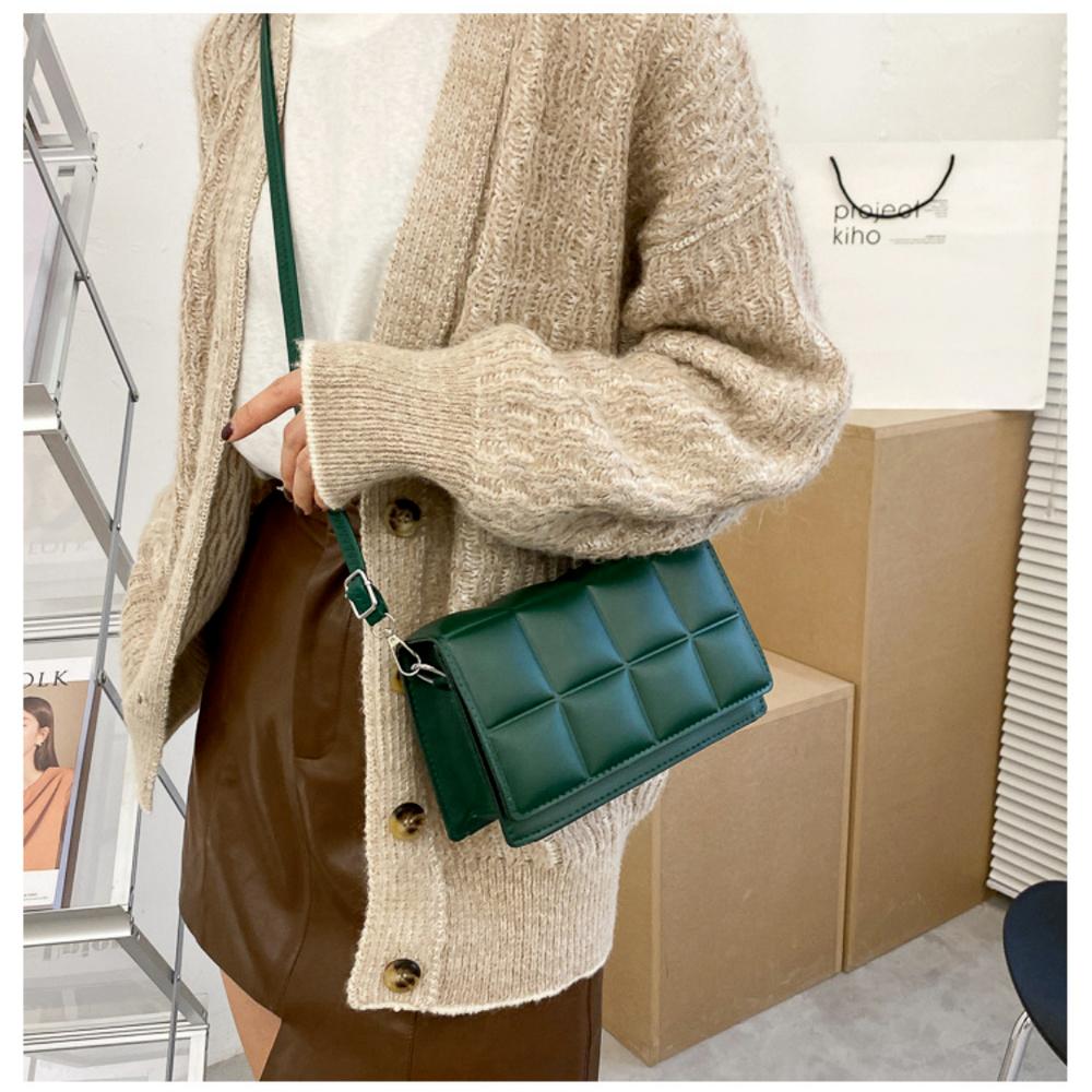 Women's Bag Female Literary Single-Shoulder Bag Minority Design Cross-Body Bag Trend Women's Bag