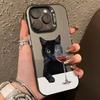 Funny Cat Daily Life Phone Case For iPhone 17 Case iPhone 15 16 Pro Max 11 12 1314 Pro Plus XR XS 16E Air Bumper Back Cover
