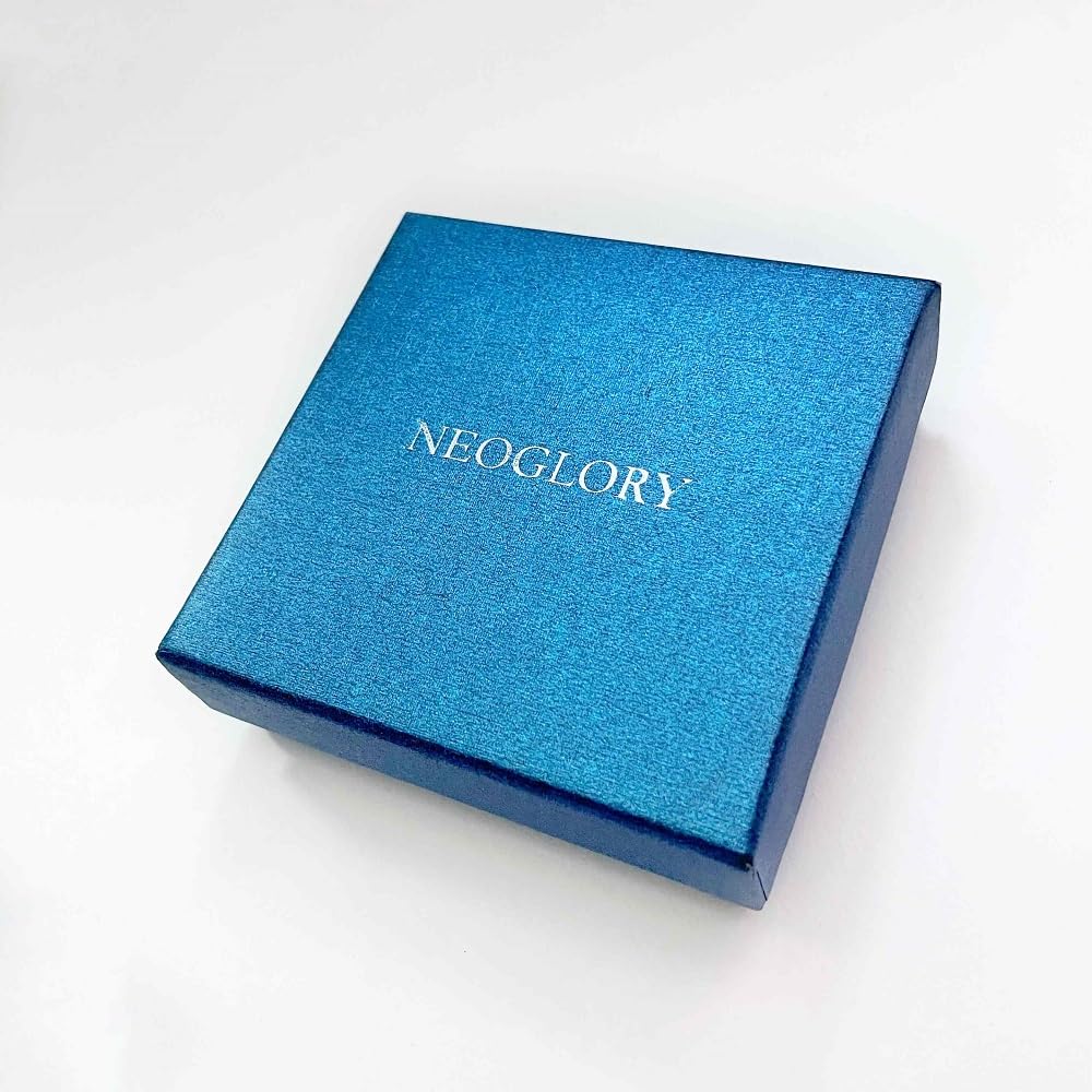 NEOGLORY JEWELRY Brooch Pin Cubic Zirconia Flower Leaf Motif Simple Jewelry Box Included Stylish Adult Cute & (Neoglory) (Gold)