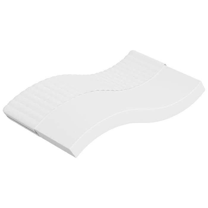 VidaXL Medium-Soft Foam Mattress 120x200 Cm 373047