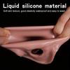 Real Veins Soft Penis Sleeve Penis Extender Liquid Silicone Condoms Delay Ejaculation Sex Toys For Men Dick Enlargement Longer