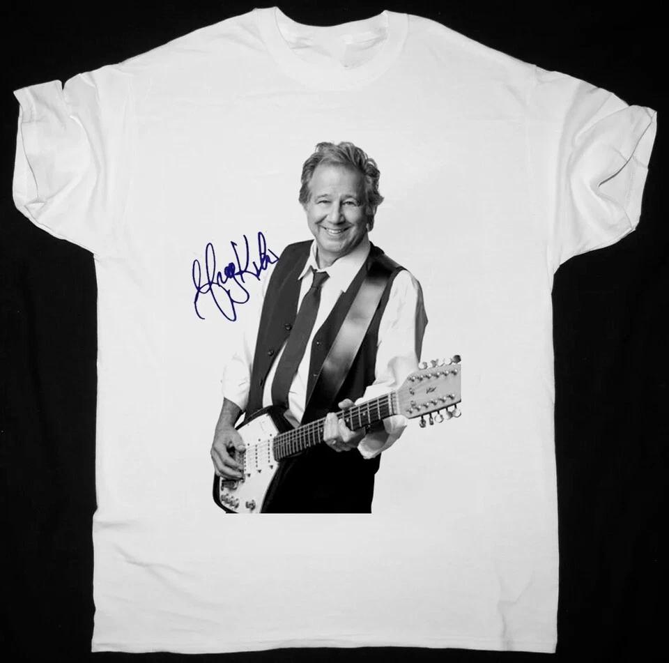 

Rest In Peace Greg Kihn 1949-2024 Short Sleeve White Size S-5XL Shirt CO10 S