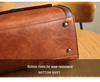 Herbst 2025 Retro Damen Umhängetasche: Weiches pflanzlich gegerbtes Leder, Multifunktional, Großes Fassungsvermögen, Vielseitige Handtasche & Schultertasche