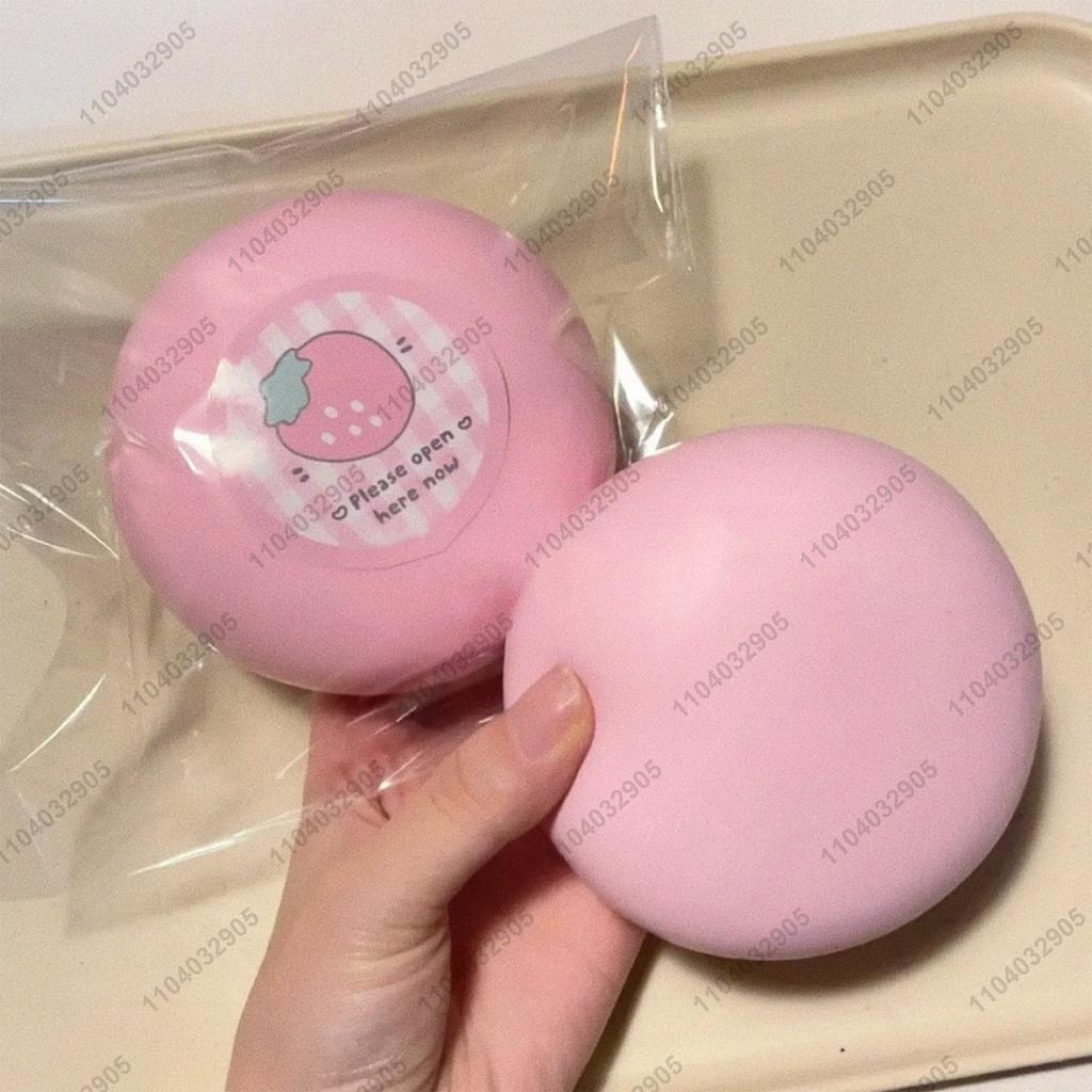 Super Big Milk Bun Squishy Moist Milk Bread Fidget Toy ASMR Squeeze Toy Anti Stress Toys For Children Stress Relief For Adult