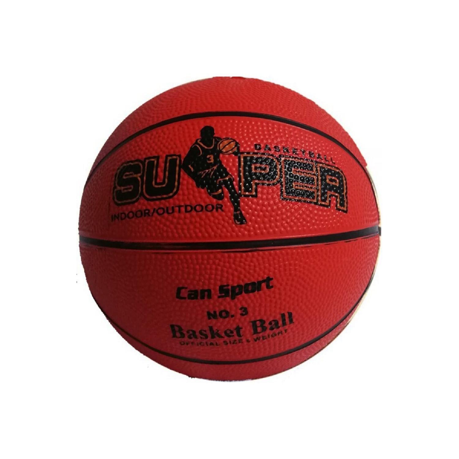 

Баскетбольный мяч Can Sport Csb-011 № 3