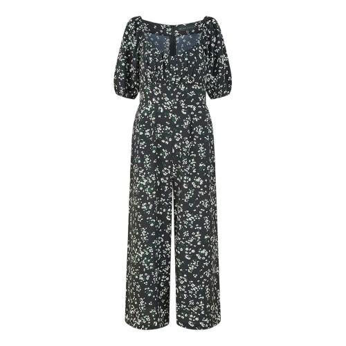 Mela London Womens/Ladies Daisy Sweetheart Jumpsuit