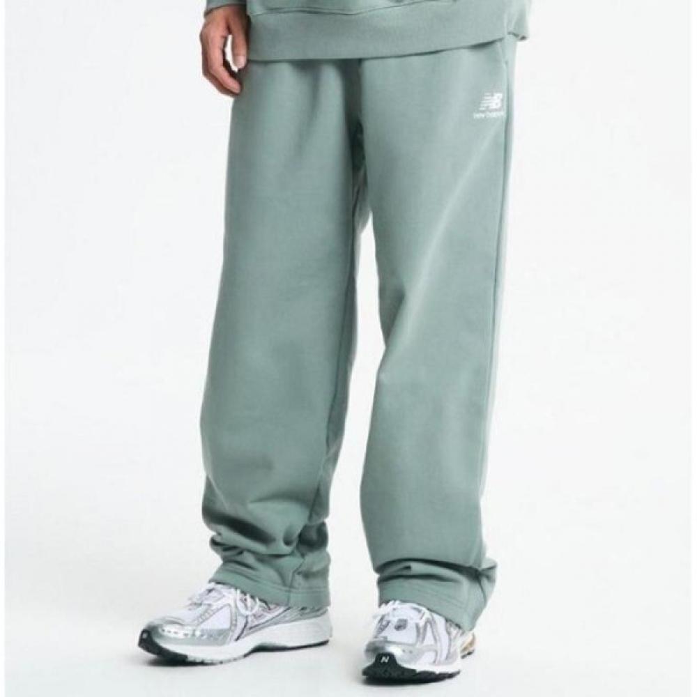 

New Balance Прямые брюки с начесом Nbmld42933 84 minted/75