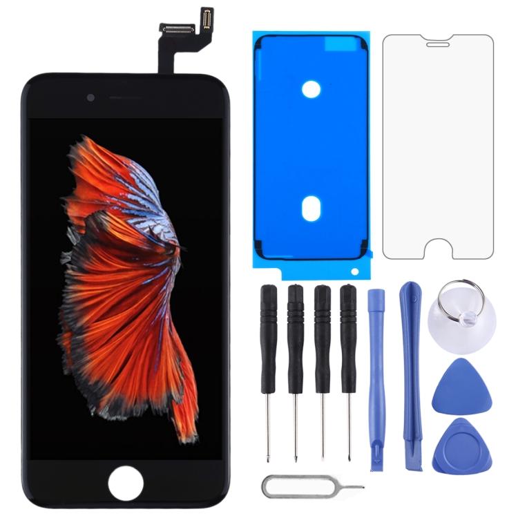 Original LCD Screen for iPhone 6S чёрный