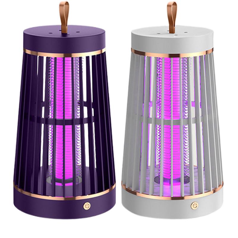 

Ловушка для мух в помещении с зарядкой через USB, портативная ловушка для мух, многофункциональная электрическая мухобойка, ловушка для мух в помещении для кровати france