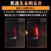 Alphard 40 Series LED Reflector Lamp, No Processing Required, Opening, Dedicated Harness, Switching Function,