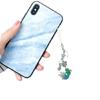 Multipurpose Fish Star Bead Phone Charm Pendant Versatile Keychain Accessory for Bags and Wallets Travel Friendly