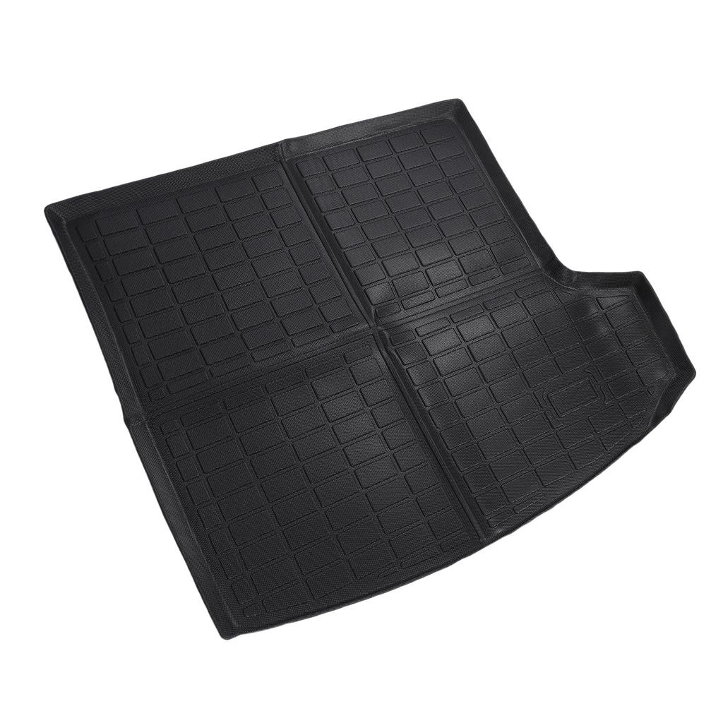 Cargo Liner Fit for RDX 2019 2025 TPE Checkerboard Textured Cargo Floor Mat for Vehicles